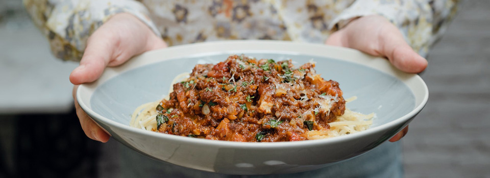 イタリアンパスタ